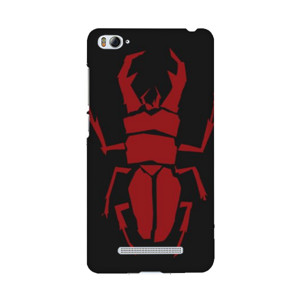 Kubo and Two String 0145 Custom Case Casing HP