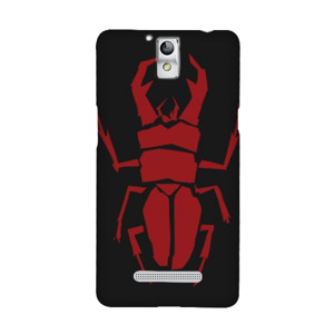 Kubo and Two String 0145 Custom Case Casing HP