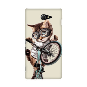 Kucing BMX Custom Case Terlengkap Casing HP