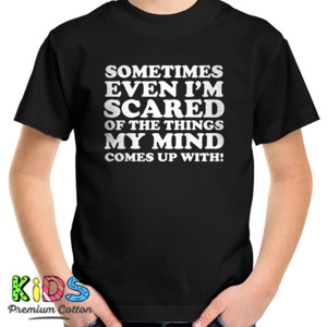 Kaos I'm Scared Of My Mind