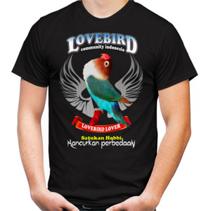 Kaos Lovebird