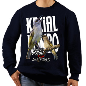 Jaket Sweater Cucak Kombo