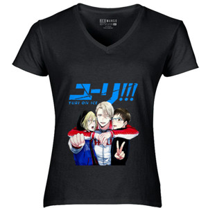Kaos yuri on ice v 2