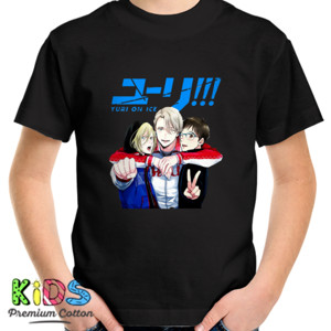 Kaos yuri on ice v 2