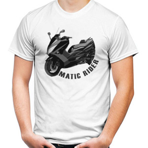 Kaos Matic Rider