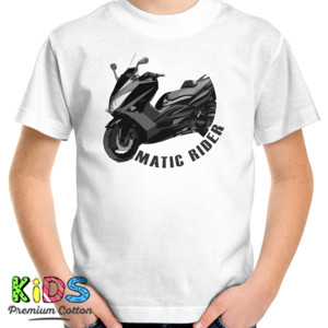 Kaos Matic Rider