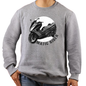 Jaket Sweater Matic Rider