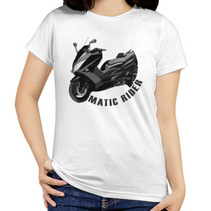 Kaos Matic Rider