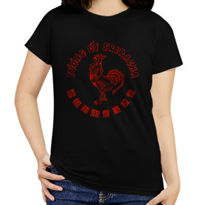 Kaos Sriracha Hot Sauce