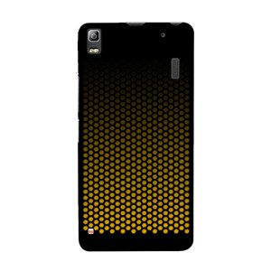 RHD GlowingGold Mesh Casing HP