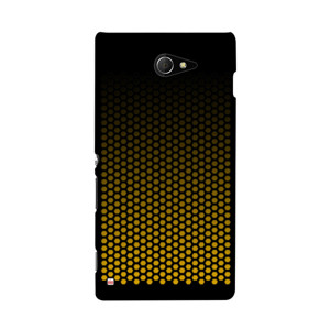 RHD GlowingGold Mesh Casing HP
