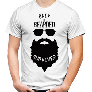 Kaos Cool Beard