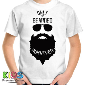 Kaos Cool Beard