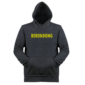 Jaket Hoodie Berondong YDR