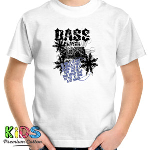Kaos Bass Player