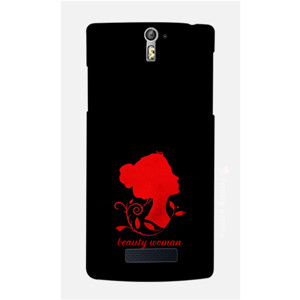 Beauty Woman Casing HP