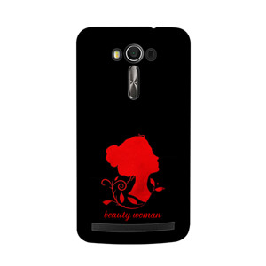 Beauty Woman Casing HP