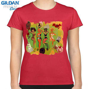 Kaos Kaos Beaches Lady