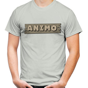 Kaos Animo wood 2