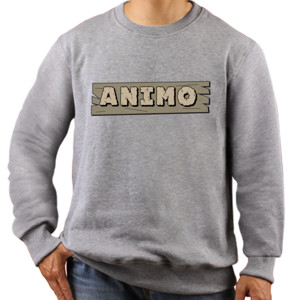 Jaket Sweater Animo wood 2