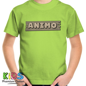 Kaos Animo wood 2