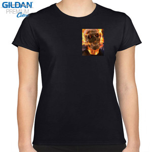 Kaos GHOSTRIDER BLACK