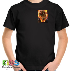 Kaos GHOSTRIDER BLACK