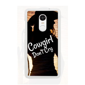 Western Cowgirl Dont Cry Casing HP