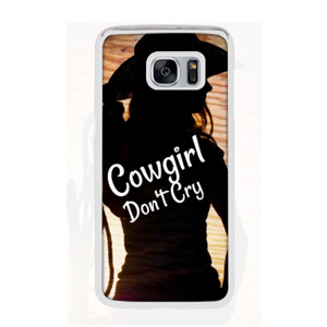 Western Cowgirl Dont Cry Casing HP