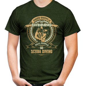 Kaos Scuba Diving Vintage