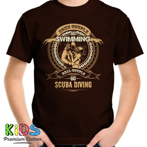 Kaos Scuba Diving Vintage