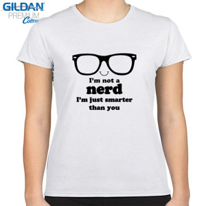 Kaos i'm not a nerd im just smarter than you