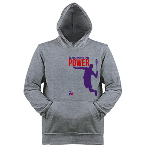 Jaket Hoodie BADMINTON POWER