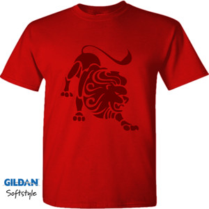 Kaos Leo Boy