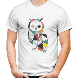 Kaos baby owl