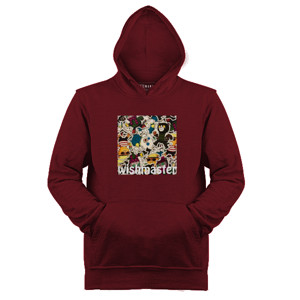 Jaket Hoodie F the rest