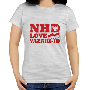 Kaos NHD Love Yazaki-id