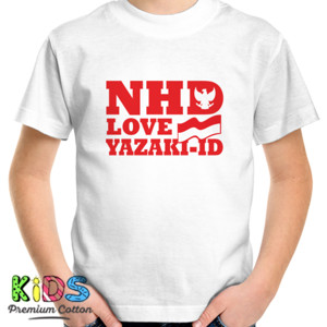 Kaos NHD Love Yazaki-id