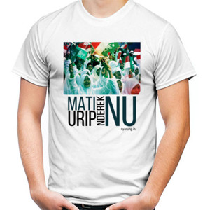Kaos Mati Urip NU