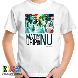 Kaos Mati Urip NU