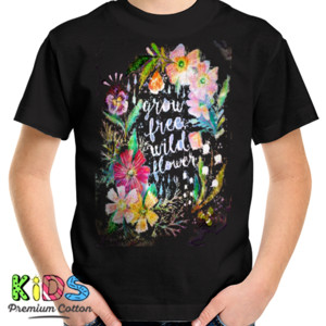 Kaos fresh wild flower