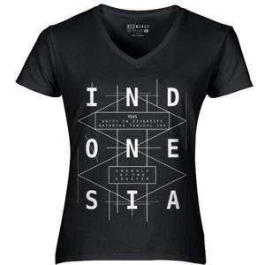 Kaos INDONESIA  LINES