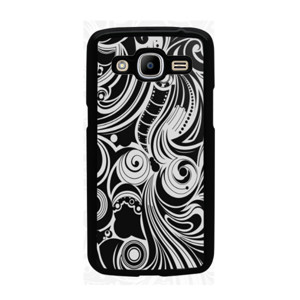 Iphone 7 Black & Wgite Pattern Casing Casing HP