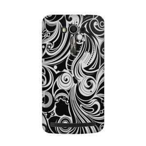 Iphone 7 Black & Wgite Pattern Casing Casing HP