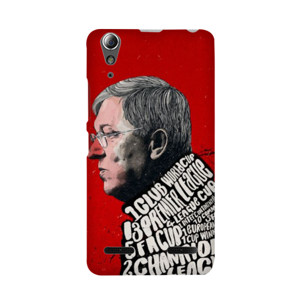SIR ALEX FERGUSON Casing HP