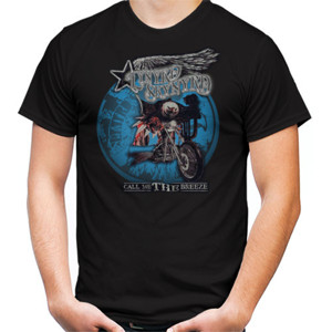 Kaos LYNYRD SKYNYRD THE BREEZE