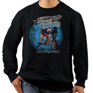 Jaket Sweater LYNYRD SKYNYRD THE BREEZE