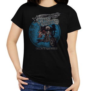 Kaos LYNYRD SKYNYRD THE BREEZE