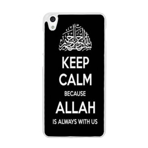 Case Handphone Keep Calm Casing HP