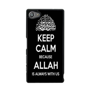 Case Handphone Keep Calm Casing HP